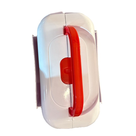 SINGER Sew Essentials Storage Case Portable Sewing Box Spool Organizer - Picture 3 of 5